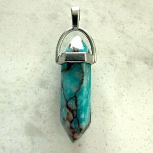 Turquoise Pendant